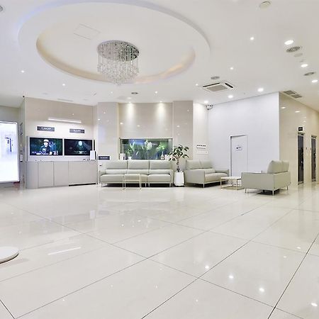 Shire Hotel Seomyeon Busan Exterior photo