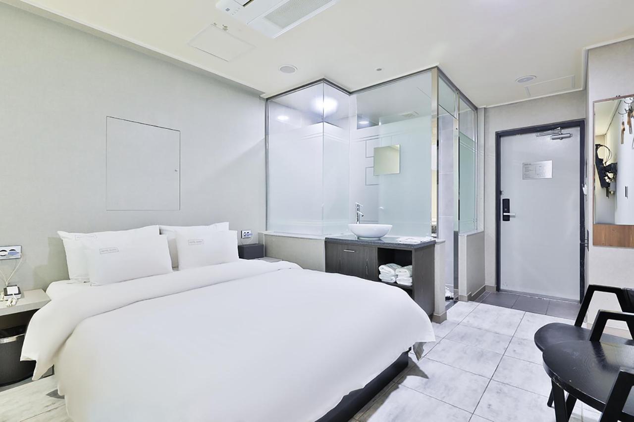 Shire Hotel Seomyeon Busan Exterior photo